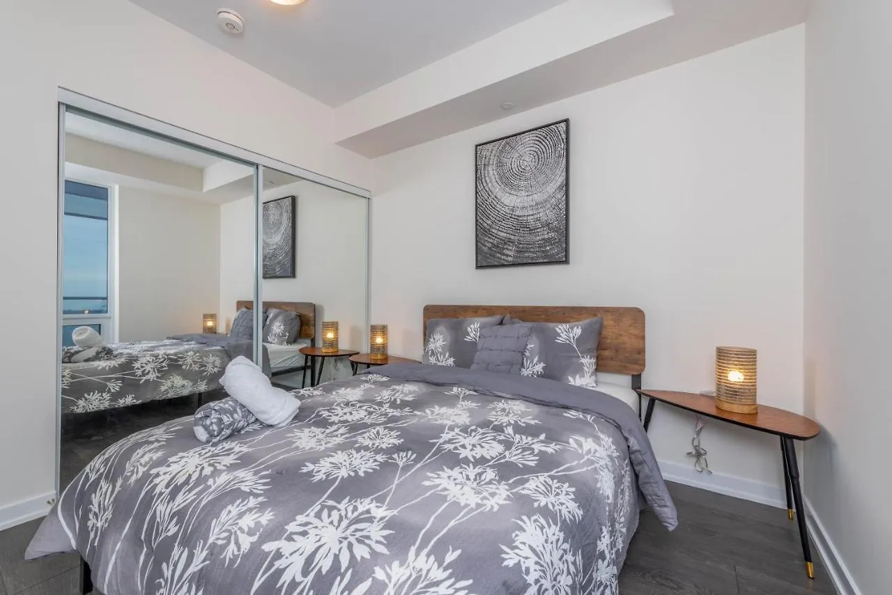 Pristine 1Br + Den -Harbour Front Toronto Downtown - Apartment 0*,